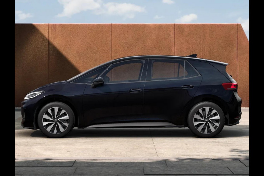 Volkswagen ID.3 Life 61 kWh accu 140 kW / 190 PK Hatchback Elektri Stoelverwarming | Keyless | Camera | ACC