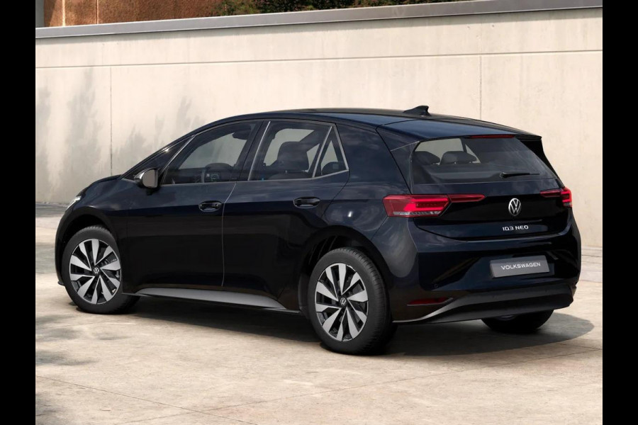 Volkswagen ID.3 Life 61 kWh accu 140 kW / 190 PK Hatchback Elektri Stoelverwarming | Keyless | Camera | ACC