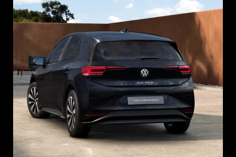 Volkswagen ID.3 Life 61 kWh accu 140 kW / 190 PK Hatchback Elektri Stoelverwarming | Keyless | Camera | ACC