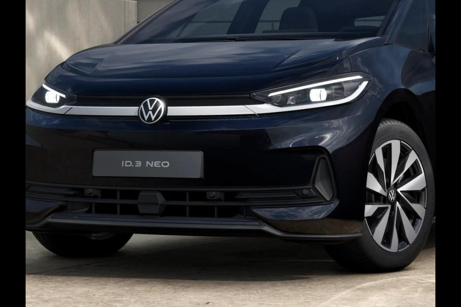 Volkswagen ID.3 Life 61 kWh accu 140 kW / 190 PK Hatchback Elektri Stoelverwarming | Keyless | Camera | ACC