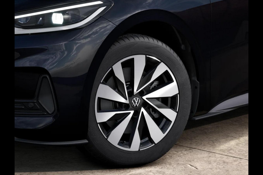 Volkswagen ID.3 Life 61 kWh accu 140 kW / 190 PK Hatchback Elektri Stoelverwarming | Keyless | Camera | ACC