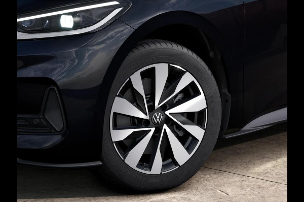 Volkswagen ID.3 Life 61 kWh accu 140 kW / 190 PK Hatchback Elektri Stoelverwarming | Keyless | Camera | ACC
