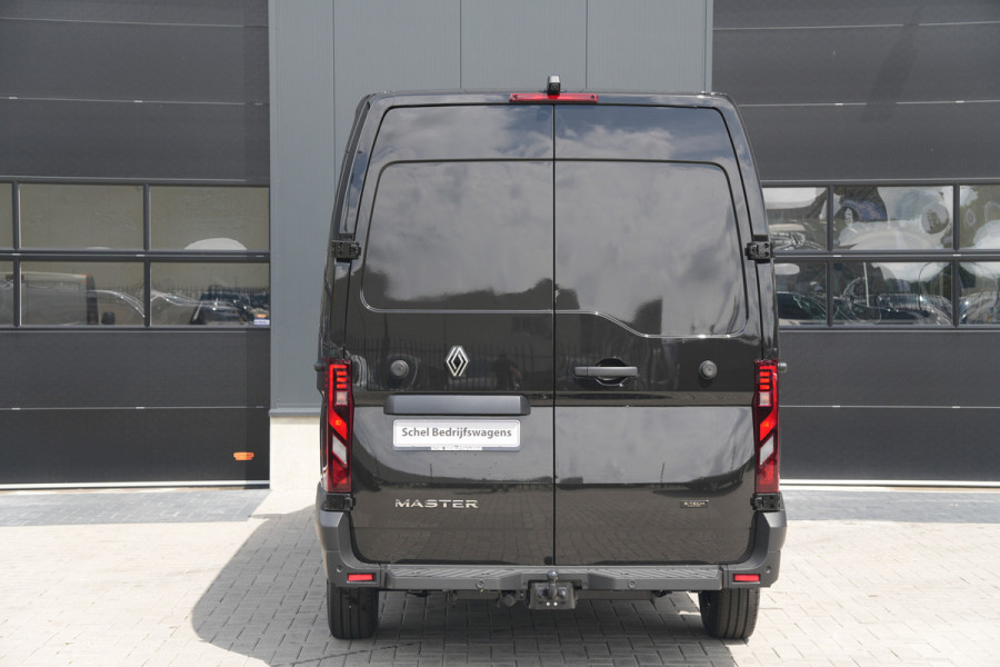 Renault Master E-Tech T35 L3H2 Advance long range 87 kWh 143pk - Trekhaak - Camera - Cruise - LED - Carplay/Android - Rijklaar