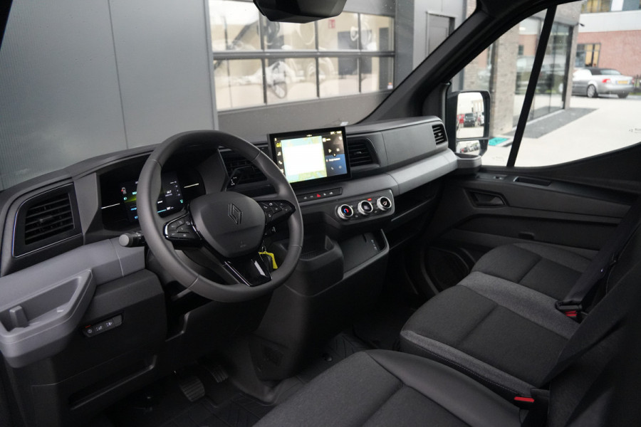 Renault Master E-Tech T35 L3H2 Advance long range 87 kWh 143pk - Trekhaak - Camera - Cruise - LED - Carplay/Android - Rijklaar