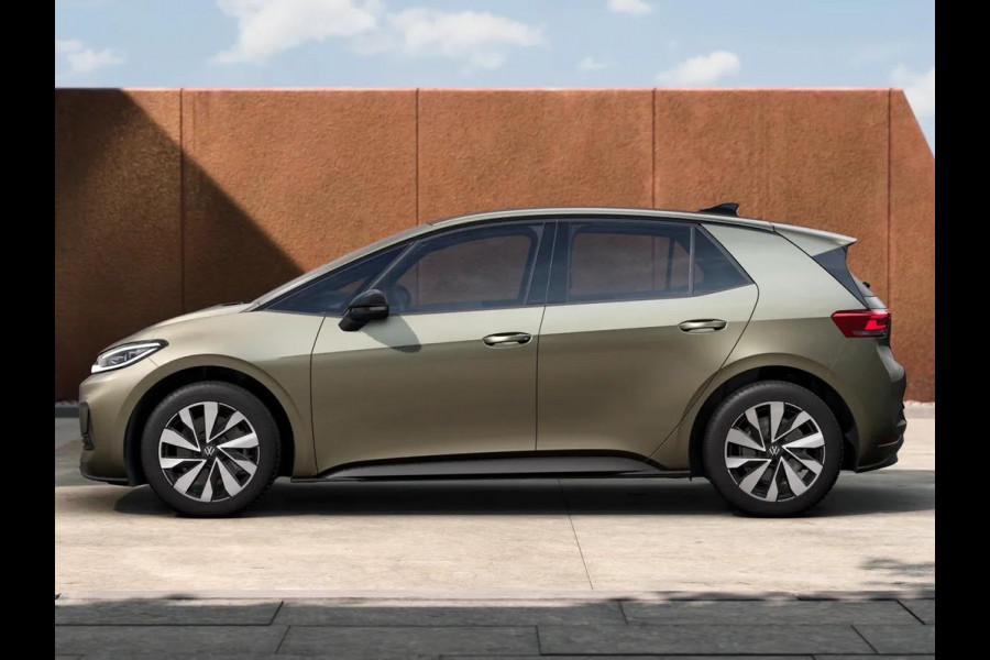 Volkswagen ID.3 Life 61 kWh accu 140 kW / 190 PK Hatchback Elektri Stoelverwarming | Keyless | Camera | ACC