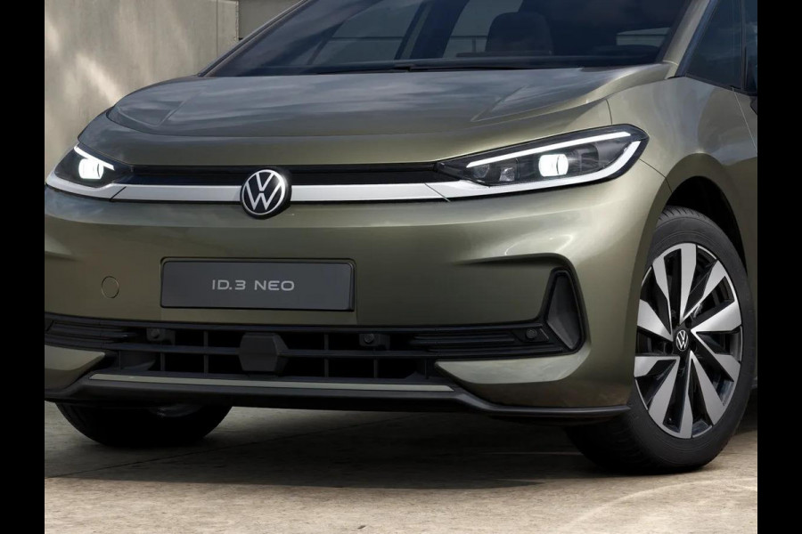 Volkswagen ID.3 Life 61 kWh accu 140 kW / 190 PK Hatchback Elektri Stoelverwarming | Keyless | Camera | ACC