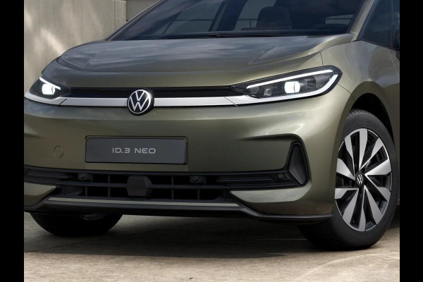 Volkswagen ID.3 Life 61 kWh accu 140 kW / 190 PK Hatchback Elektri Stoelverwarming | Keyless | Camera | ACC