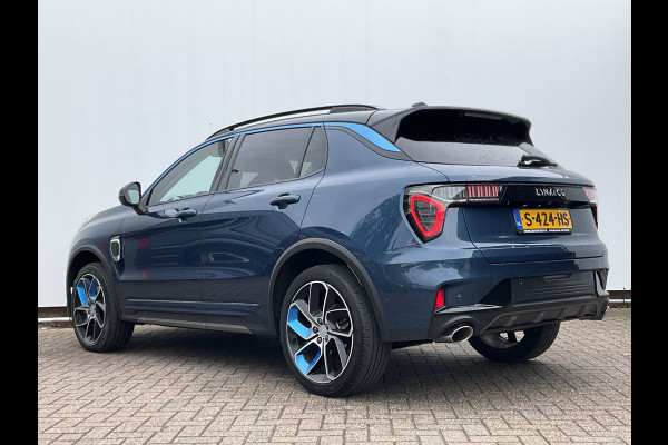 Lynk & Co 01 1.5 PHEV 262PK Adapt.Cruise 360° Cam Carplay Plug-in Stoelverw Vol opties!