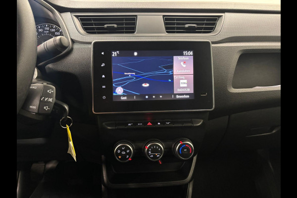 Renault Express 1.5 95PK L2 Comfort Airco Navigatie Cruise control 2 Zits