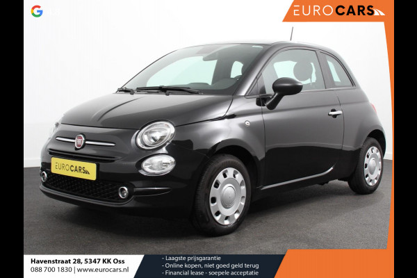 Fiat 500 1.0 Hybrid Vita Comfort Climate Control Dab Digitale Cockpit Parkeer sensoren Radio