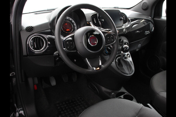 Fiat 500 1.0 Hybrid Vita Comfort Climate Control Dab Digitale Cockpit Parkeer sensoren Radio