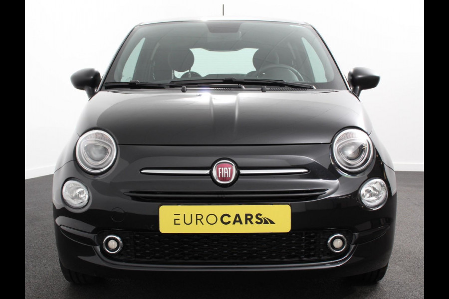 Fiat 500 1.0 Hybrid Vita Comfort Climate Control Dab Digitale Cockpit Parkeer sensoren Radio