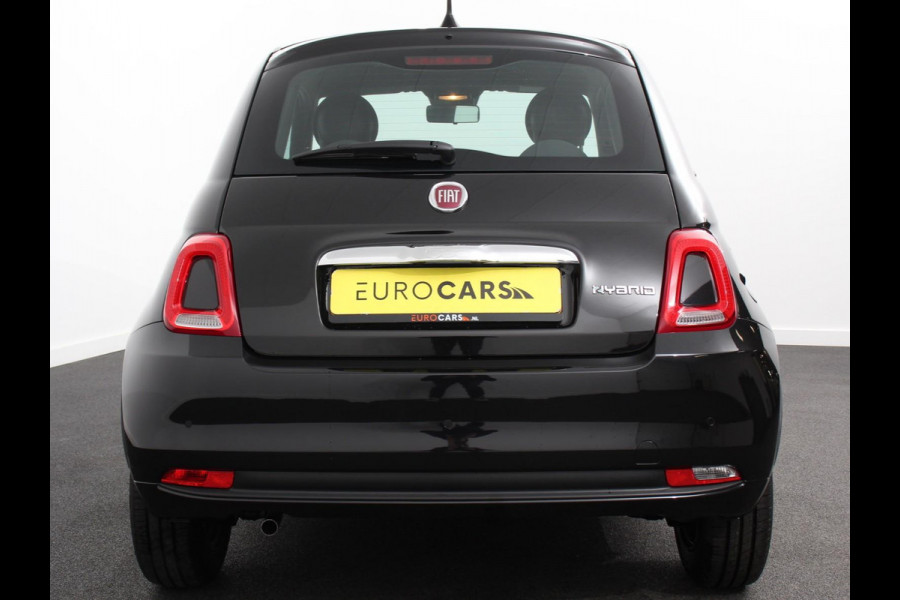 Fiat 500 1.0 Hybrid Vita Comfort Climate Control Dab Digitale Cockpit Parkeer sensoren Radio