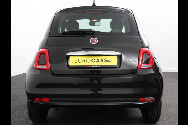 Fiat 500 1.0 Hybrid Vita Comfort Climate Control Dab Digitale Cockpit Parkeer sensoren Radio