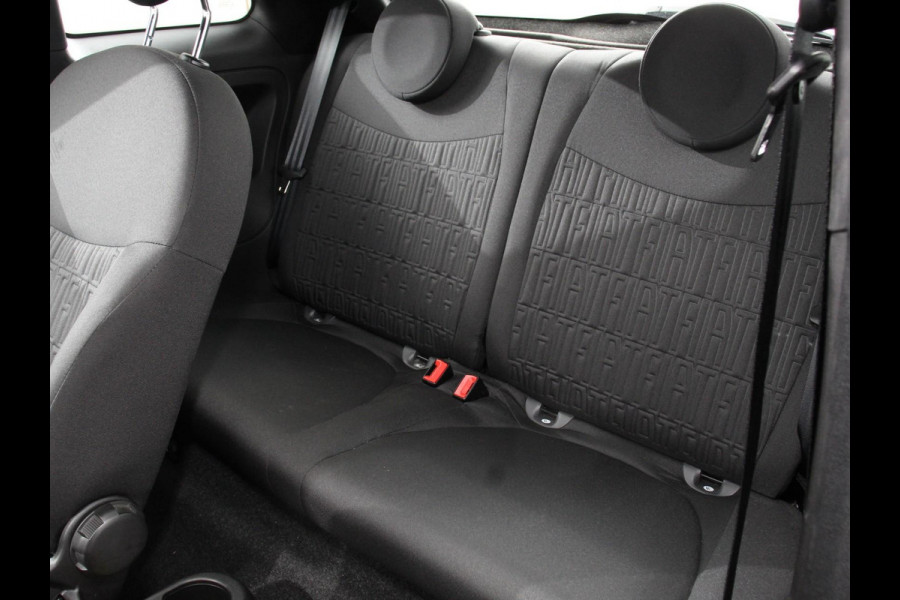 Fiat 500 1.0 Hybrid Vita Comfort Climate Control Dab Digitale Cockpit Parkeer sensoren Radio