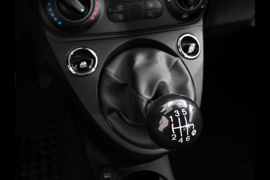 Fiat 500 1.0 Hybrid Vita Comfort Climate Control Dab Digitale Cockpit Parkeer sensoren Radio