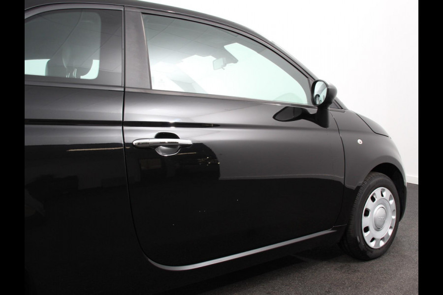 Fiat 500 1.0 Hybrid Vita Comfort Climate Control Dab Digitale Cockpit Parkeer sensoren Radio