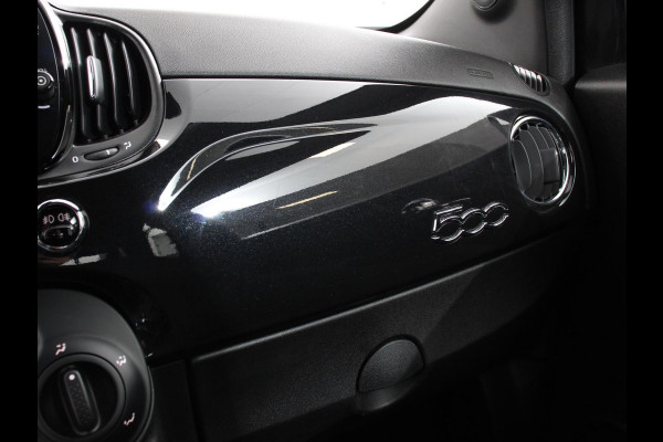 Fiat 500 1.0 Hybrid Vita Comfort Climate Control Dab Digitale Cockpit Parkeer sensoren Radio
