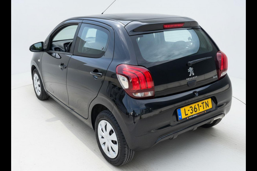 Peugeot 108 1.0 e-VTi Active 5 drs | Lage km-stand | Prijs is rijklaar incl. garantie