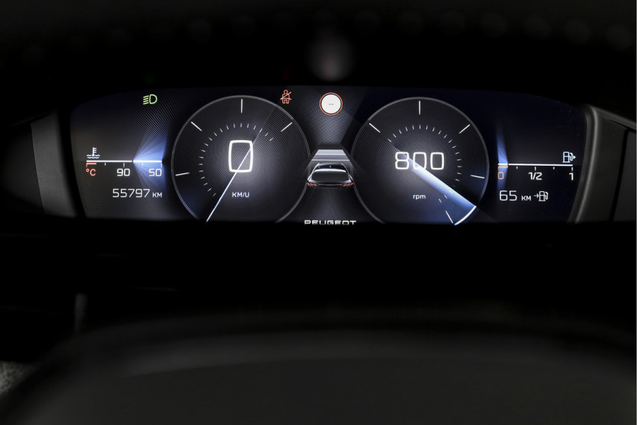 Peugeot 308 1.2 PureTech 130 PK Allure Pack Business | Dig.Cockpit | Adapt.Cruise | Stoelverwarming | 360 camera | NAV+App.Connect | Auto.Airco | LM 17" |