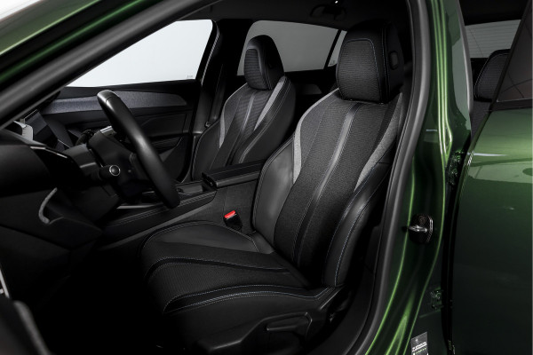 Peugeot 308 1.2 PureTech 130 PK Allure Pack Business | Dig.Cockpit | Adapt.Cruise | Stoelverwarming | 360 camera | NAV+App.Connect | Auto.Airco | LM 17" |