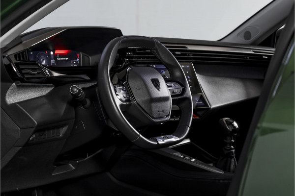 Peugeot 308 1.2 PureTech 130 PK Allure Pack Business | Dig.Cockpit | Adapt.Cruise | Stoelverwarming | 360 camera | NAV+App.Connect | Auto.Airco | LM 17" |
