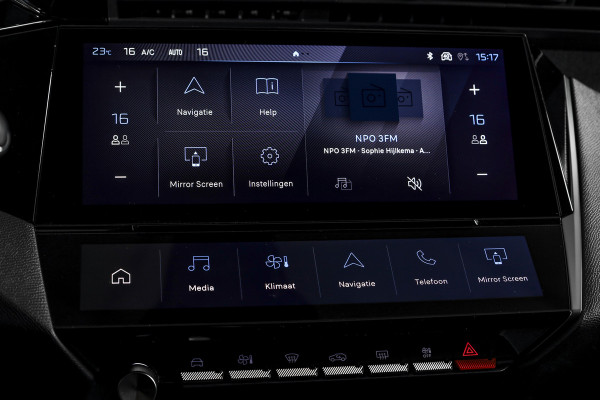 Peugeot 308 1.2 PureTech 130 PK Allure Pack Business | Dig.Cockpit | Adapt.Cruise | Stoelverwarming | 360 camera | NAV+App.Connect | Auto.Airco | LM 17" |