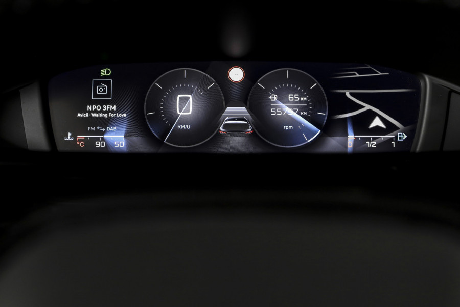 Peugeot 308 1.2 PureTech 130 PK Allure Pack Business | Dig.Cockpit | Adapt.Cruise | Stoelverwarming | 360 camera | NAV+App.Connect | Auto.Airco | LM 17" |