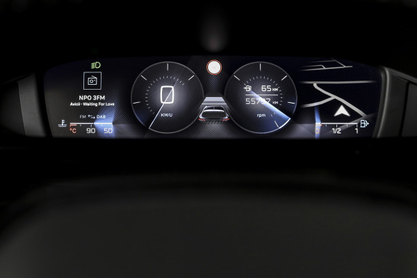 Peugeot 308 1.2 PureTech 130 PK Allure Pack Business | Dig.Cockpit | Adapt.Cruise | Stoelverwarming | 360 camera | NAV+App.Connect | Auto.Airco | LM 17" |