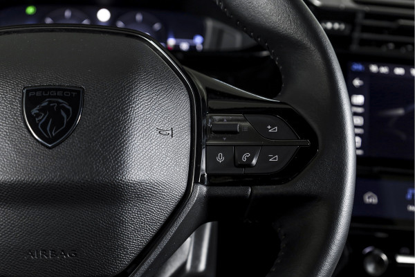 Peugeot 308 1.2 PureTech 130 PK Allure Pack Business | Dig.Cockpit | Adapt.Cruise | Stoelverwarming | 360 camera | NAV+App.Connect | Auto.Airco | LM 17" |