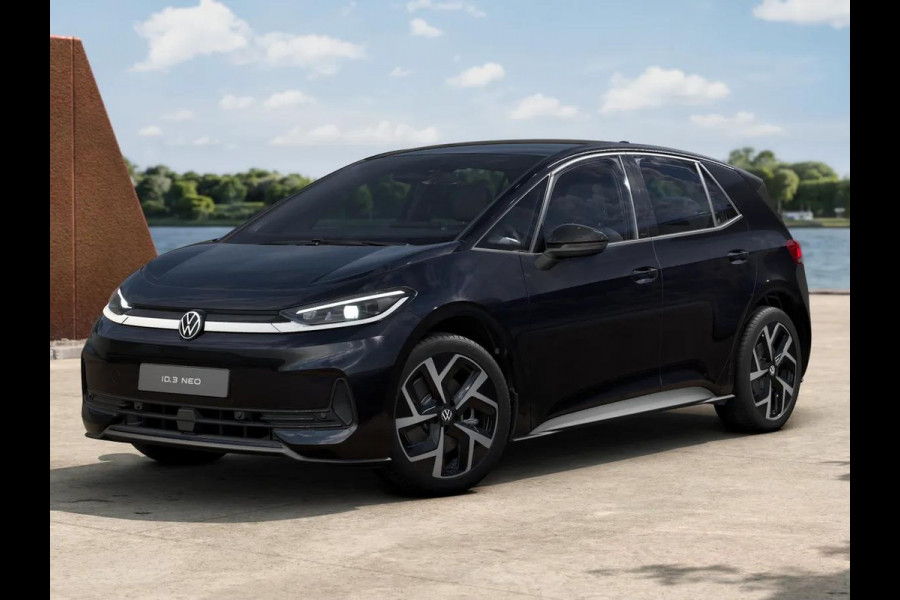 Volkswagen ID.3 Life 84 kWh accu 170 kW / 231 PK Hatchback Elektri 596 km WLTP | Stoelverwarming | Keyless | Camera | ACC