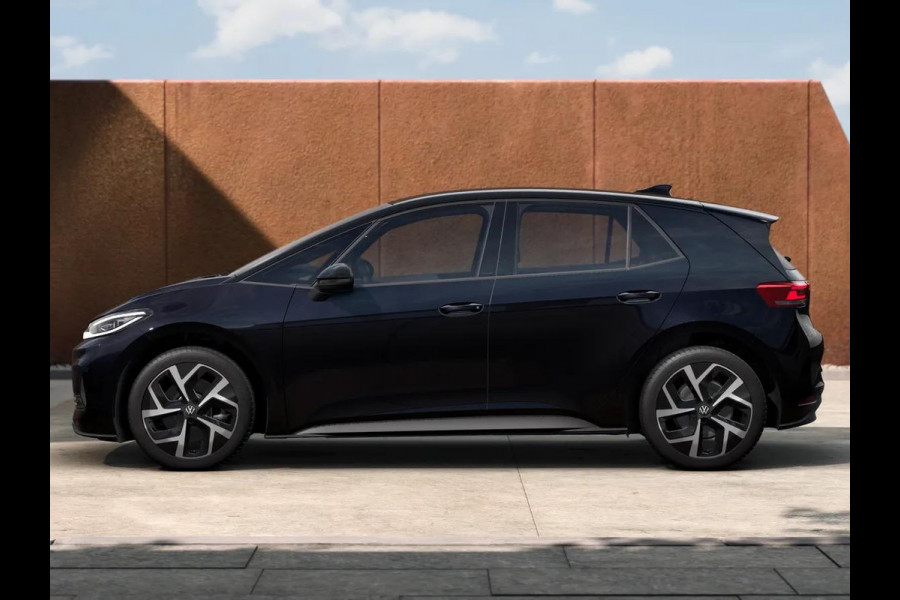 Volkswagen ID.3 Life 84 kWh accu 170 kW / 231 PK Hatchback Elektri 596 km WLTP | Stoelverwarming | Keyless | Camera | ACC