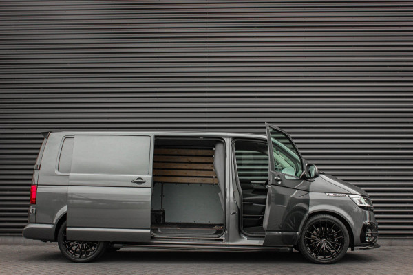 Volkswagen Transporter 2.0 TDI L2H1 204PK JB-EDITION DSG / PDC / VERLAGINGSVEREN / LEDEREN BEKLEDING / FULL / APPLE CARPLAY /NAVI
