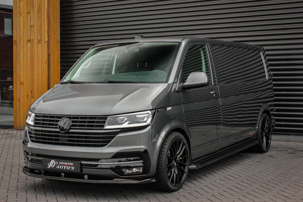 Volkswagen Transporter 2.0 TDI L2H1 204PK JB-EDITION DSG / PDC / VERLAGINGSVEREN / LEDEREN BEKLEDING / FULL / APPLE CARPLAY /NAVI