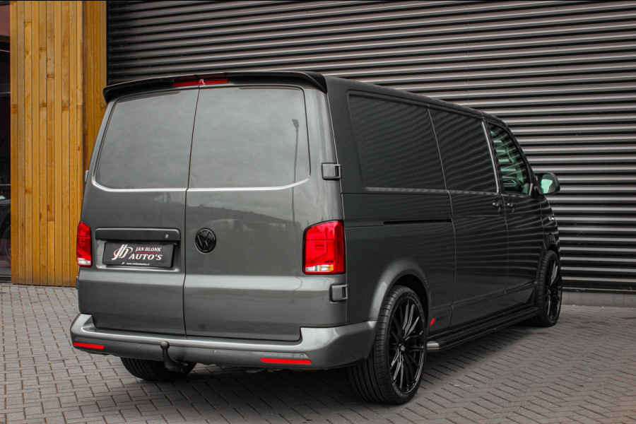 Volkswagen Transporter 2.0 TDI L2H1 204PK JB-EDITION DSG / PDC / VERLAGINGSVEREN / LEDEREN BEKLEDING / FULL / APPLE CARPLAY /NAVI
