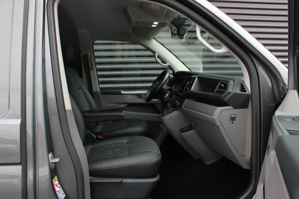 Volkswagen Transporter 2.0 TDI L2H1 204PK JB-EDITION DSG / PDC / VERLAGINGSVEREN / LEDEREN BEKLEDING / FULL / APPLE CARPLAY /NAVI