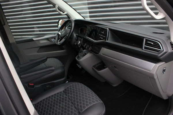 Volkswagen Transporter 2.0 TDI L2H1 204PK JB-EDITION DSG / PDC / VERLAGINGSVEREN / LEDEREN BEKLEDING / FULL / APPLE CARPLAY /NAVI