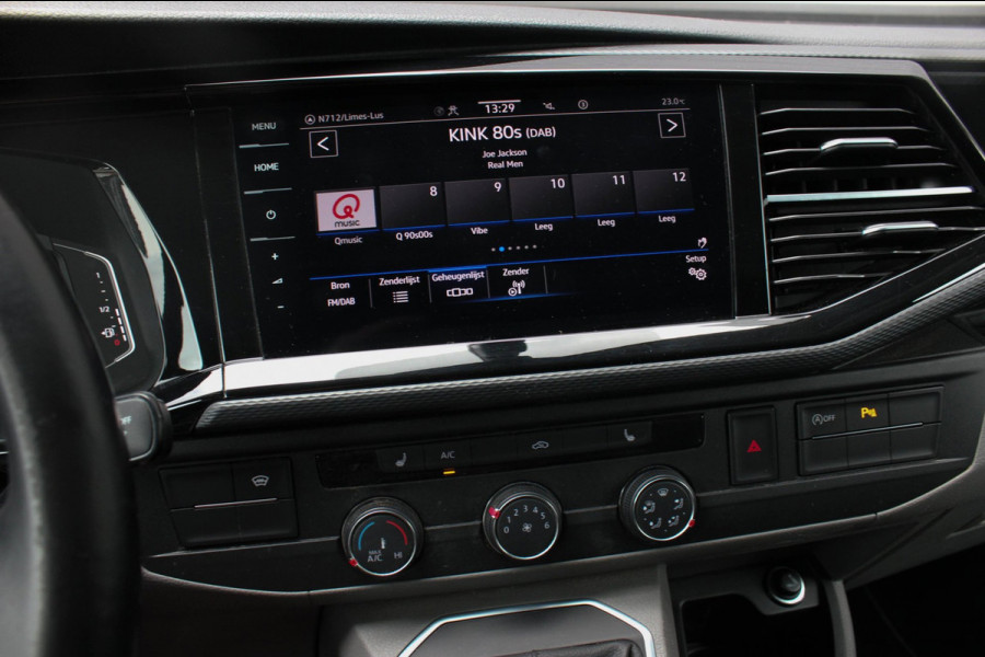 Volkswagen Transporter 2.0 TDI L2H1 204PK JB-EDITION DSG / PDC / VERLAGINGSVEREN / LEDEREN BEKLEDING / FULL / APPLE CARPLAY /NAVI