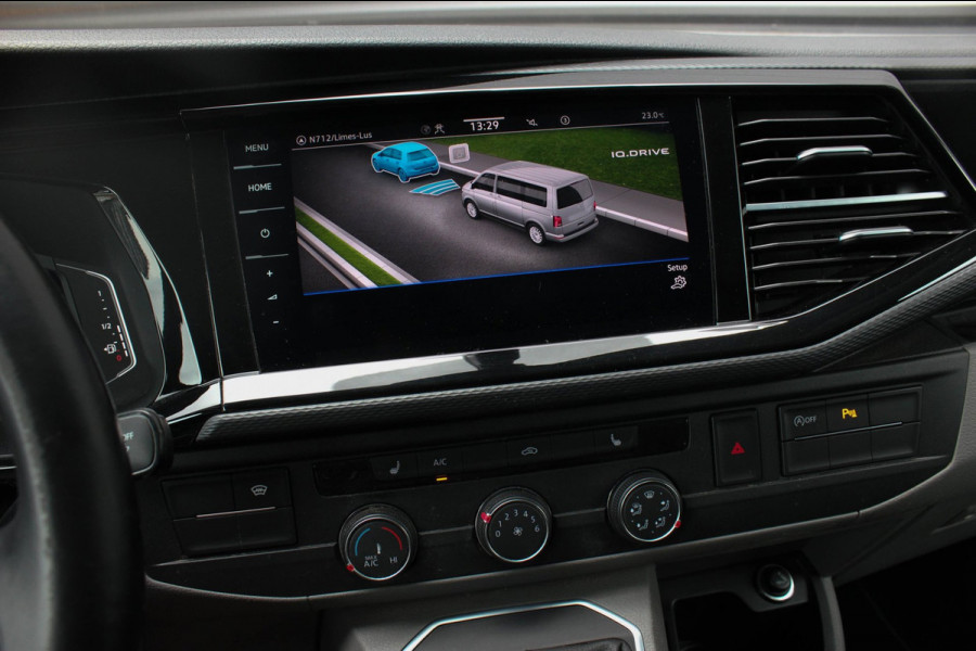 Volkswagen Transporter 2.0 TDI L2H1 204PK JB-EDITION DSG / PDC / VERLAGINGSVEREN / LEDEREN BEKLEDING / FULL / APPLE CARPLAY /NAVI