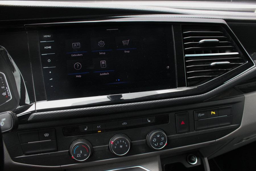 Volkswagen Transporter 2.0 TDI L2H1 204PK JB-EDITION DSG / PDC / VERLAGINGSVEREN / LEDEREN BEKLEDING / FULL / APPLE CARPLAY /NAVI