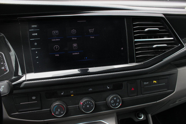 Volkswagen Transporter 2.0 TDI L2H1 204PK JB-EDITION DSG / PDC / VERLAGINGSVEREN / LEDEREN BEKLEDING / FULL / APPLE CARPLAY /NAVI