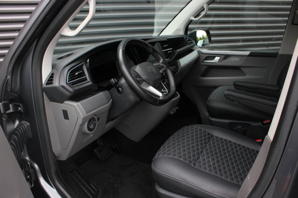 Volkswagen Transporter 2.0 TDI L2H1 204PK JB-EDITION DSG / PDC / VERLAGINGSVEREN / LEDEREN BEKLEDING / FULL / APPLE CARPLAY /NAVI