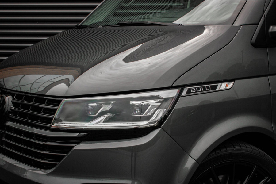 Volkswagen Transporter 2.0 TDI L2H1 204PK JB-EDITION DSG / PDC / VERLAGINGSVEREN / LEDEREN BEKLEDING / FULL / APPLE CARPLAY /NAVI