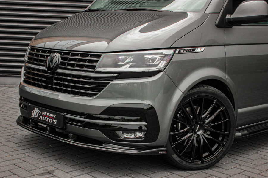 Volkswagen Transporter 2.0 TDI L2H1 204PK JB-EDITION DSG / PDC / VERLAGINGSVEREN / LEDEREN BEKLEDING / FULL / APPLE CARPLAY /NAVI