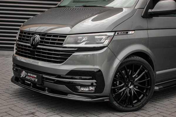 Volkswagen Transporter 2.0 TDI L2H1 204PK JB-EDITION DSG / PDC / VERLAGINGSVEREN / LEDEREN BEKLEDING / FULL / APPLE CARPLAY /NAVI