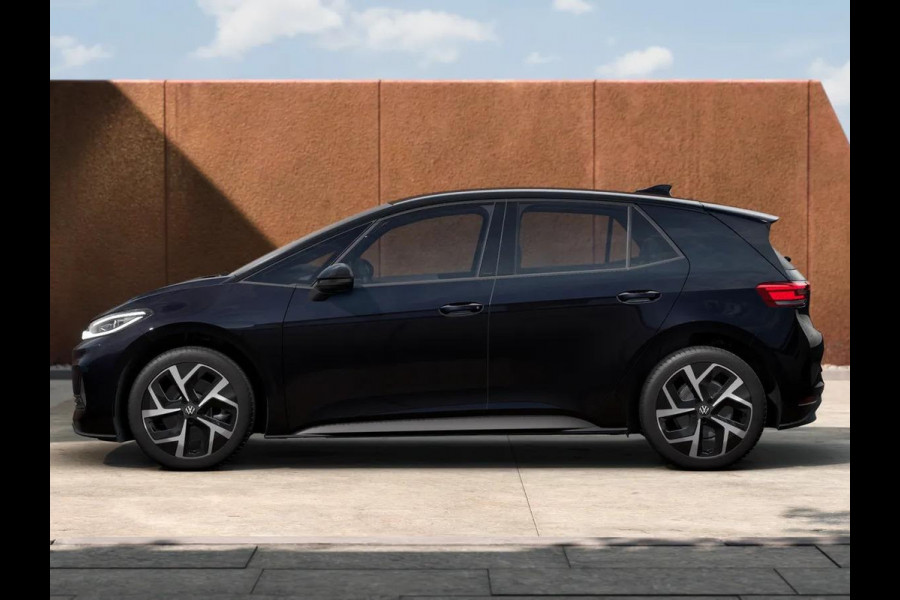 Volkswagen ID.3 Style 84 kWh accu 170 kW / 231 PK Hatchback Elektr 591 WLTP | Stoelverwarming | Keyless | Camera | ACC