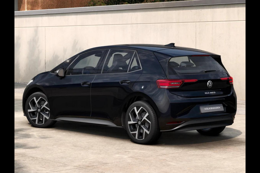 Volkswagen ID.3 Style 84 kWh accu 170 kW / 231 PK Hatchback Elektr 591 WLTP | Stoelverwarming | Keyless | Camera | ACC