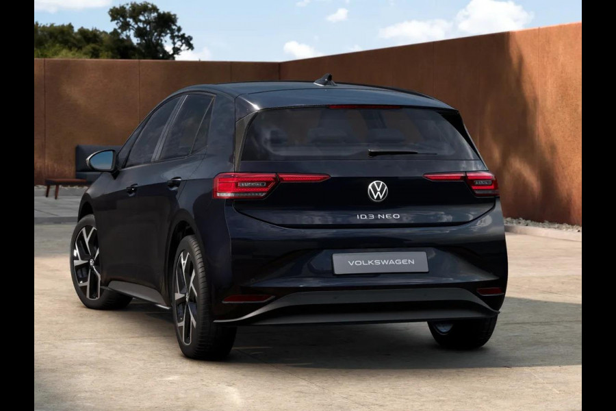 Volkswagen ID.3 Style 84 kWh accu 170 kW / 231 PK Hatchback Elektr 591 WLTP | Stoelverwarming | Keyless | Camera | ACC