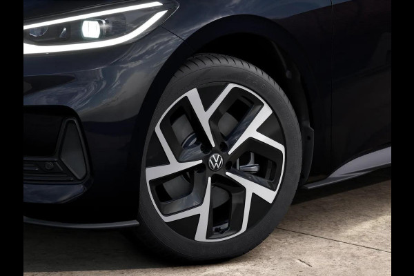 Volkswagen ID.3 Style 84 kWh accu 170 kW / 231 PK Hatchback Elektr 591 WLTP | Stoelverwarming | Keyless | Camera | ACC