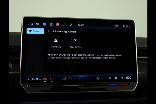 Volkswagen ID.7 Limited Edition Plus 86 kWh accu, 210 kW / 286 PK / Trekhaak / Head-up-display / Carplay / 360 cam